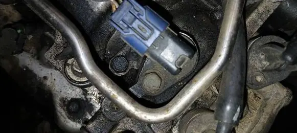 Opel Antara Camshaft position sensor 