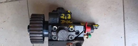 Fiat Ducato Fuel injection high pressure pump 0445010320 5801439062 0928400826
