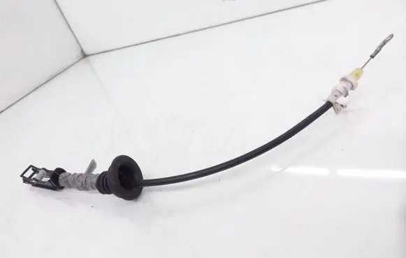 Rear door cable line