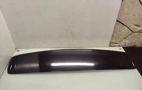 Porsche Cayenne (9PA) Tailgate/trunk spoiler 7L5827939