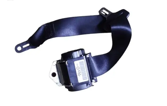 BMW X1 E84 Rear seatbelt 607051100D 100930
