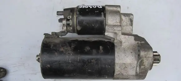 Porsche Cayenne (9PA) Starter motor 94860410600