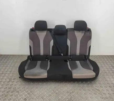 Rear seat