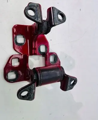 Tesla Model S Rear door hinge set 