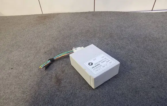 Power steering control unit/module