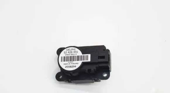 Opel Insignia A Intake manifold valve actuator/motor 52428455 10817816