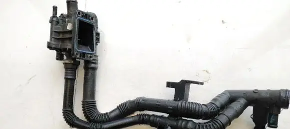 Volvo V50 Engine coolant pipe/hose 9647768980