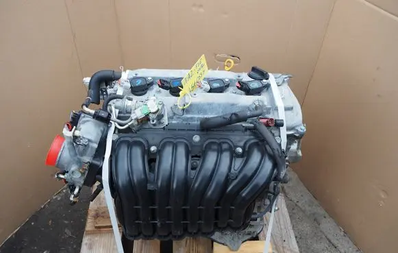 Toyota Avensis T250 Engine swap 1AZFSE