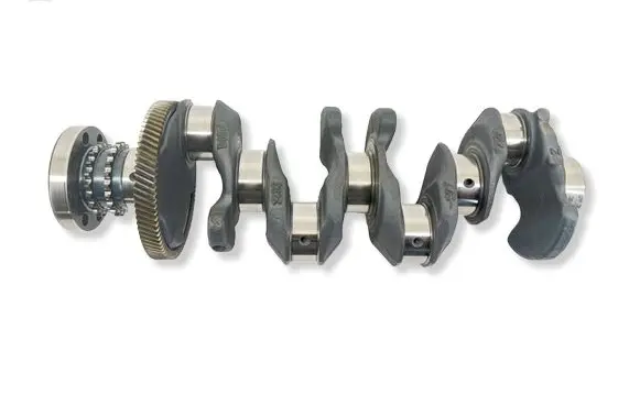 BMW 5 F10 F11 Crankshaft 77979751000
