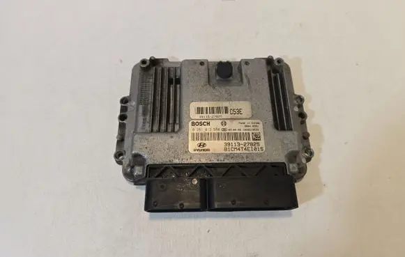 Hyundai Santa Fe Engine control unit/module 3911327825