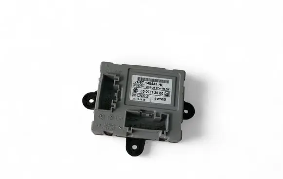 Ford Mondeo MK IV Other control units/modules 7G9T14B533HE