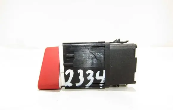 Volkswagen Golf Plus Hazard light switch 5m0953509a
