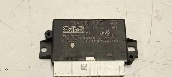 Skoda Octavia Mk3 (5E) Parking PDC control unit/module 5QA919283