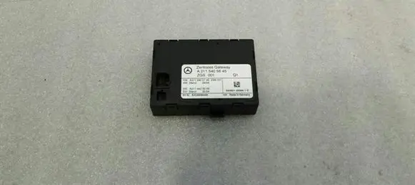 Mercedes-Benz CLS AMG C219 Gateway control module A2115405645