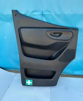 Mercedes-Benz Sprinter W907 W910 Front door card panel trim A9077272200