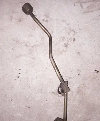 Land Rover Range Rover Sport L320 Fuel injector supply line/pipe 