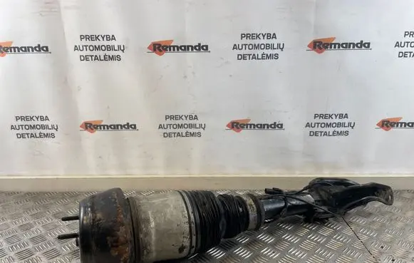Mercedes-Benz ML W166 Front shock absorber/damper A1663201313