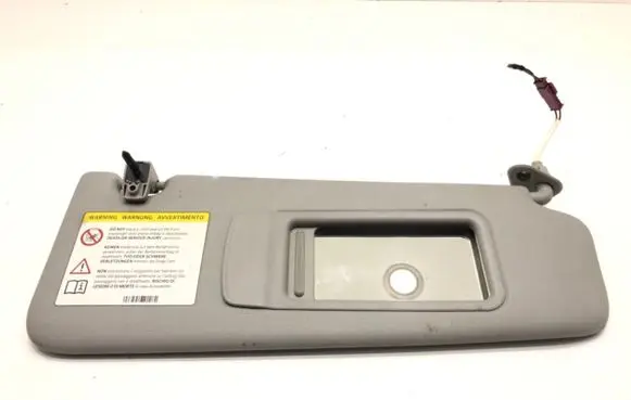 BMW X1 E84 Sun visor