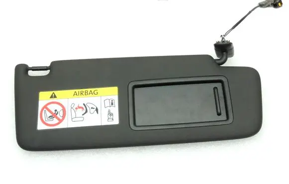 Cupra Leon Sun visor 5H0857552D2UV 5H0857552D
