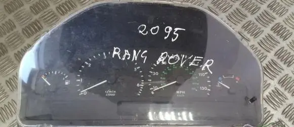 Land Rover Range Rover P38A Speedometer (instrument cluster) YAC113450 LR0012