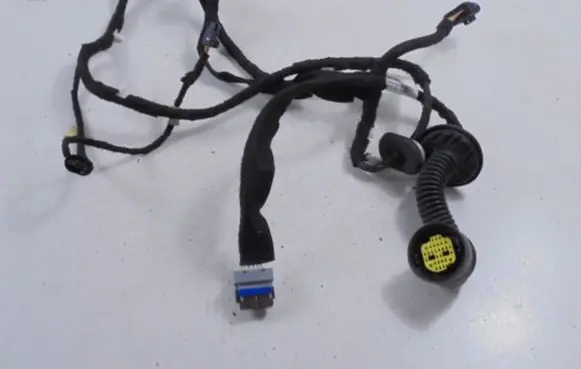 Citroen C5 Front door wiring loom 9672176180