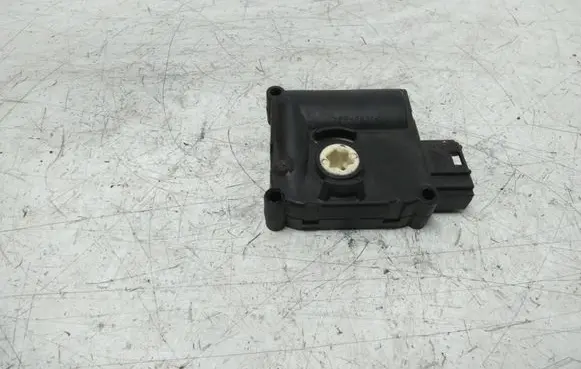 Audi A6 S6 C6 4F Air flap motor/actuator 4F0820511A