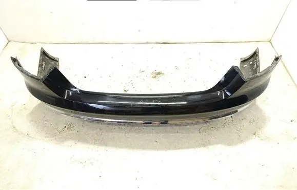 Audi A8 S8 D4 4H Rear bumper