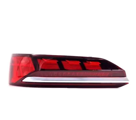Audi Q7 4M Rear/tail lights 4M0945093P