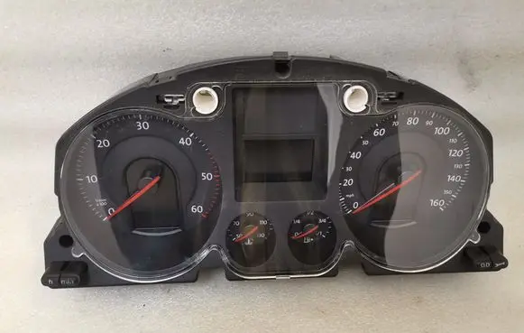 Volkswagen PASSAT B6 Speedometer (instrument cluster) 3C0920960K A2C53144895
