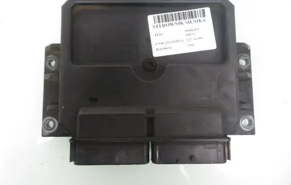 Fiat Doblo Engine control unit/module 46737473 R04010036B