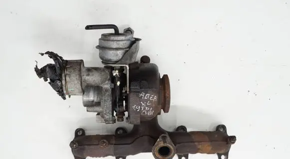 Seat Altea Turbo 03G253014FACR 03G253014F