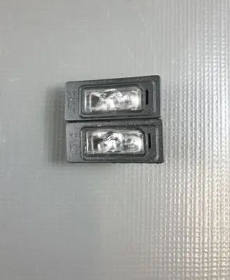 Volkswagen ID.4 Number plate light 22162091