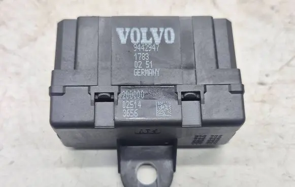 Volvo S80 Seat heating relay 9442947 200000