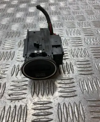 Volkswagen PASSAT B6 Ignition lock 3C0905843R 33303401 1602601926072