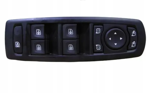 Renault Laguna III Electric window control switch