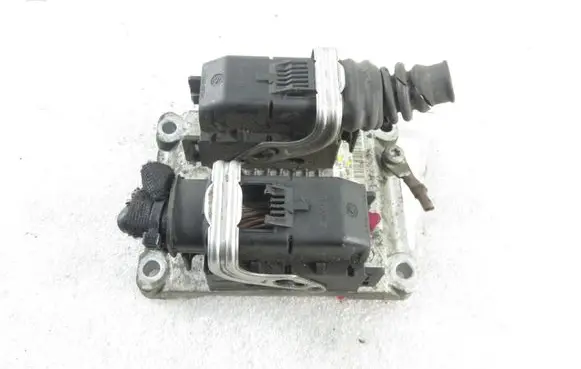 Opel Corsa C Engine control unit/module 0261206074 09115112