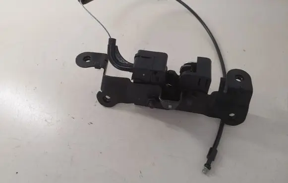 Volvo S80 Seat back rest lock catch 30727871 30727872