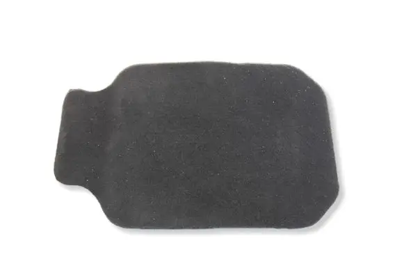 Jeep Grand Cherokee Trunk/boot trim cover 1ZX04TRM CPL3149