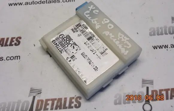 Volvo XC90 Alarm control unit/module 30772413