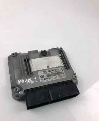 Volkswagen Jetta VI Engine control unit/module ECU 06J906027H 0261S05619