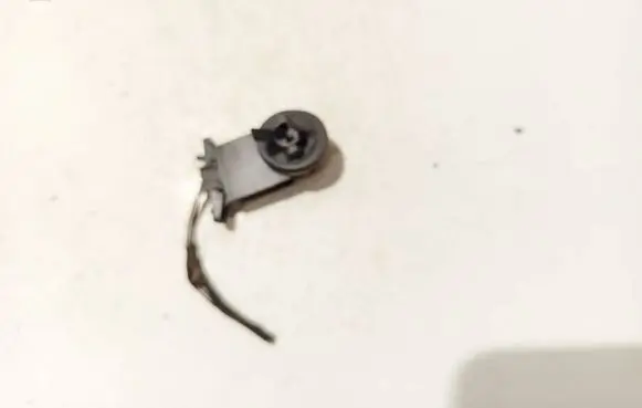 Volkswagen Bora Interior temperature sensor 1h0907543a