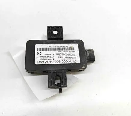 Mercedes-Benz CLS C218 X218 Tire pressure control unit A0009029310 A0009012002