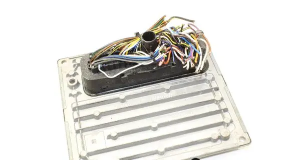 Ford Ka Engine control unit/module 6S5112A650BB