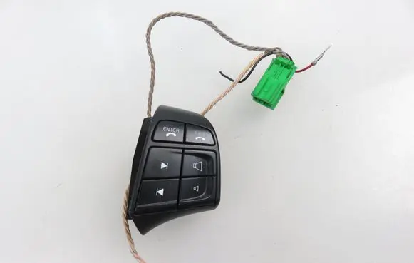 Volvo V50 Multifunctional control switch/knob 30739640