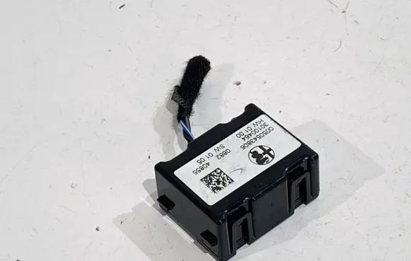 Alfa Romeo Stelvio Sound amplifier 0050543806