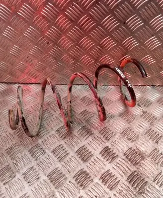 BMW 1 E81 E87 Front coil spring