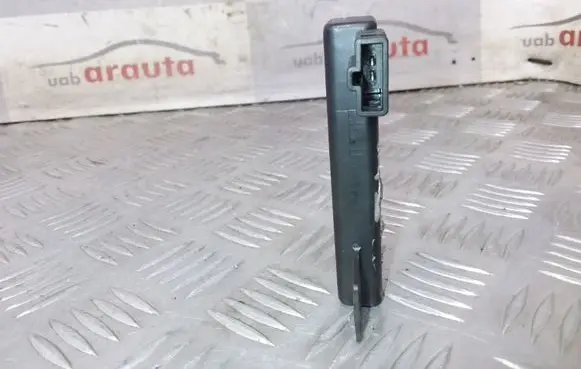 Interior comfort aerial antenna