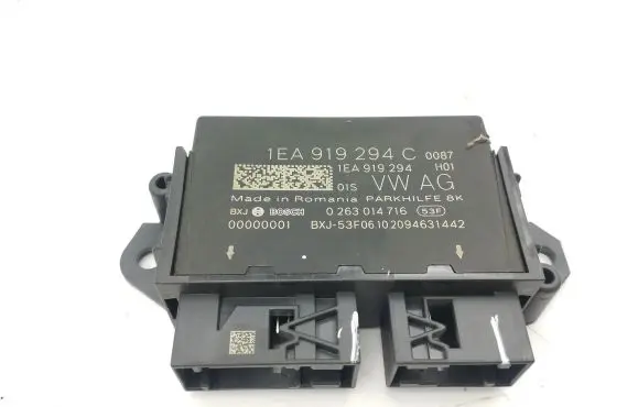 Volkswagen ID.3 Parking PDC control unit/module 1EA919294C