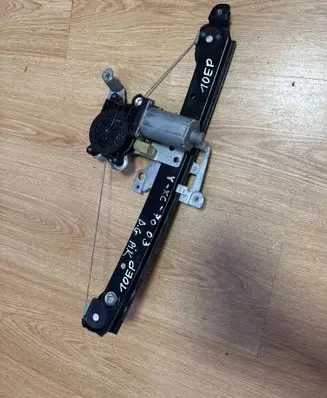 Volvo XC70 Rear door window regulator with motor 119970 119970XXX