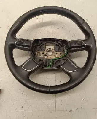 Steering wheel